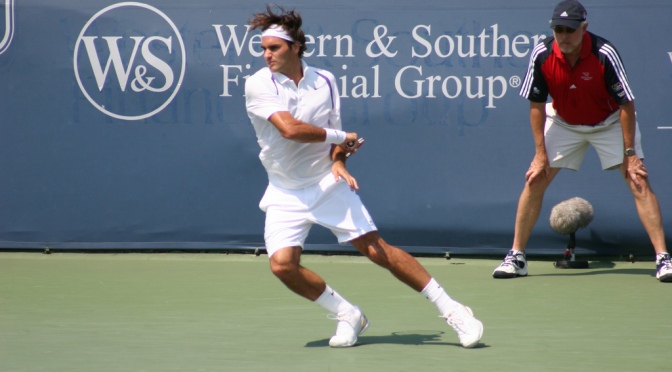 Federer’s 6th Cincinnati-Three Tactics That Led To This Title
