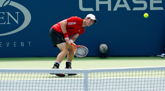 US Open 2014: Andy Murray defeats Robin Haase